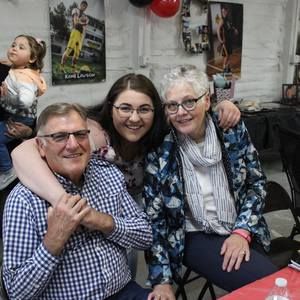 Meet your Posher, Grace